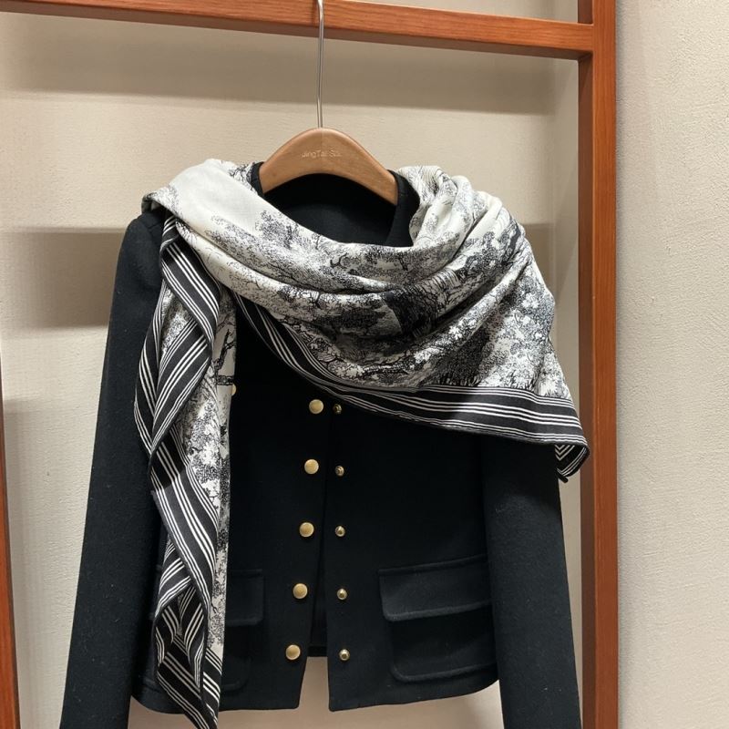 Christian Dior Scarf